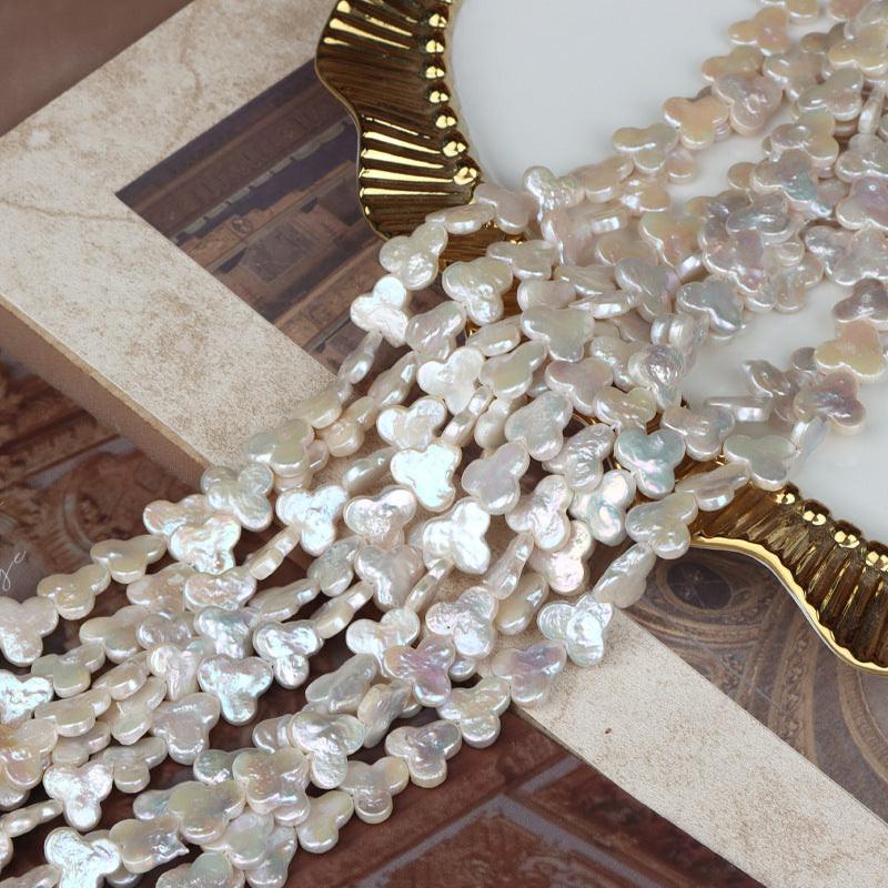 Clover Pearl Strands