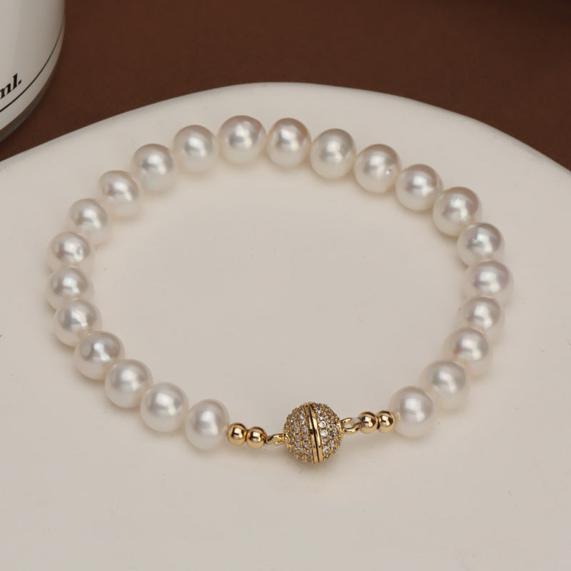 Alya's - OT Buckle Bracelet B.01