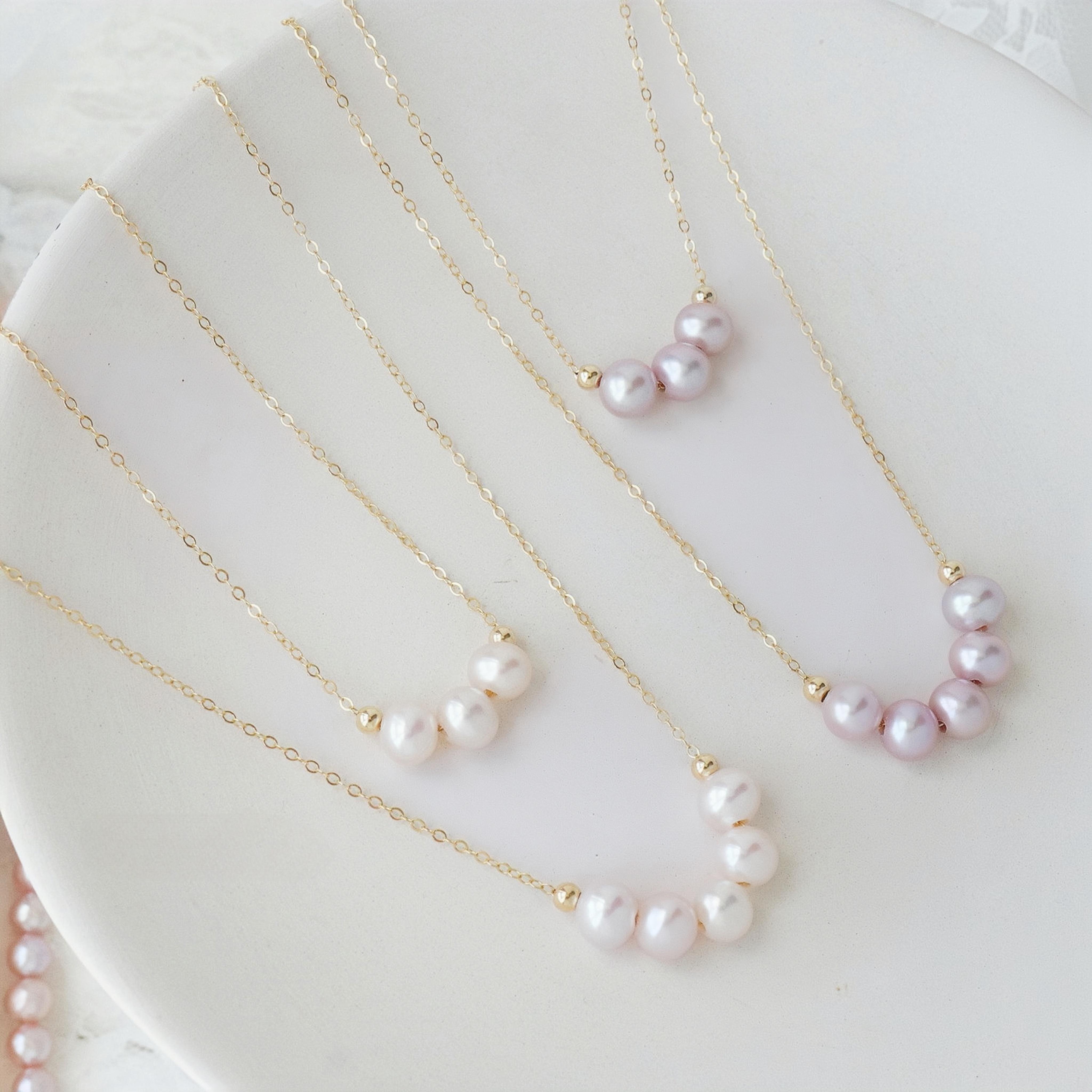 Alya's - Smile Necklace