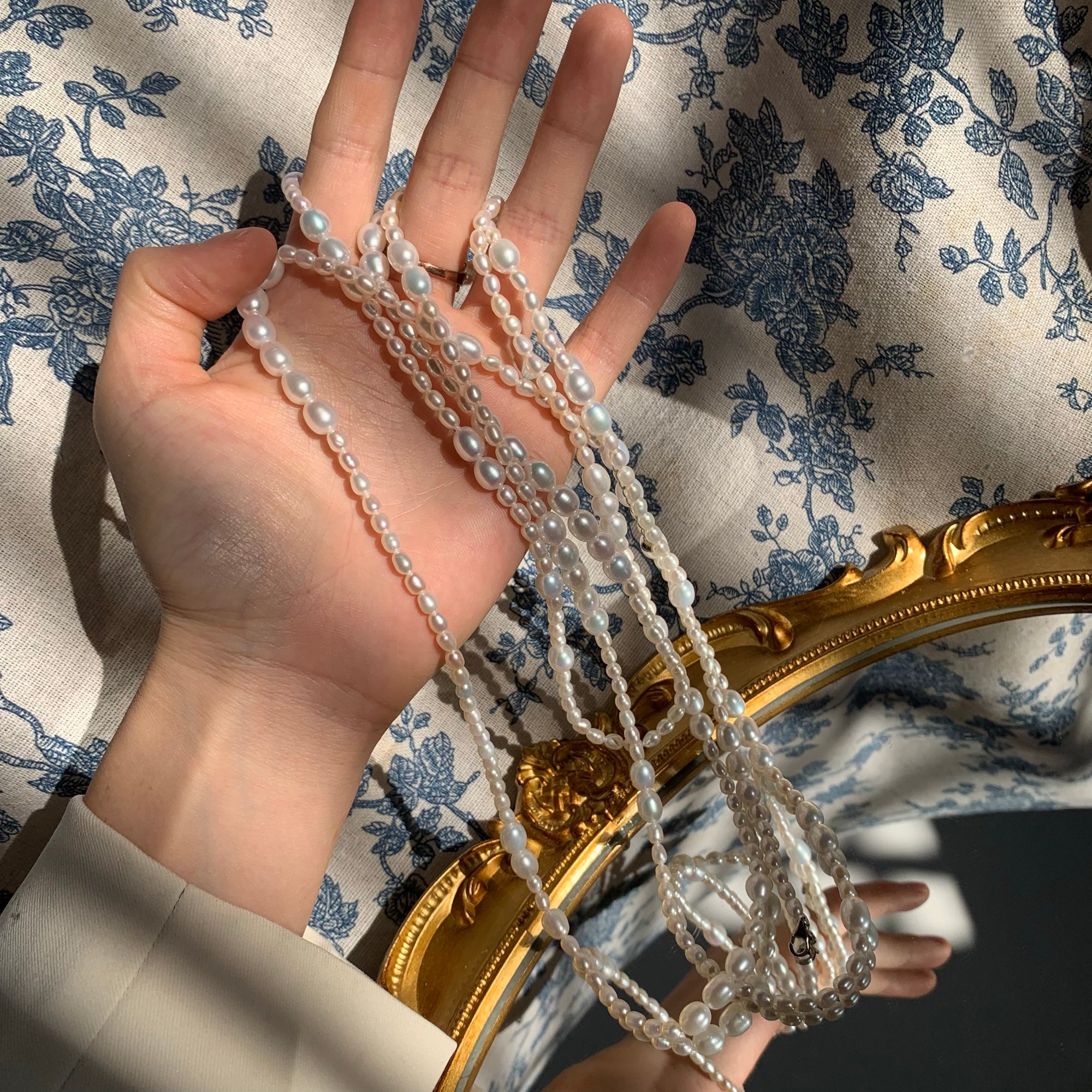 Alya's - Vintage Chain N.02
