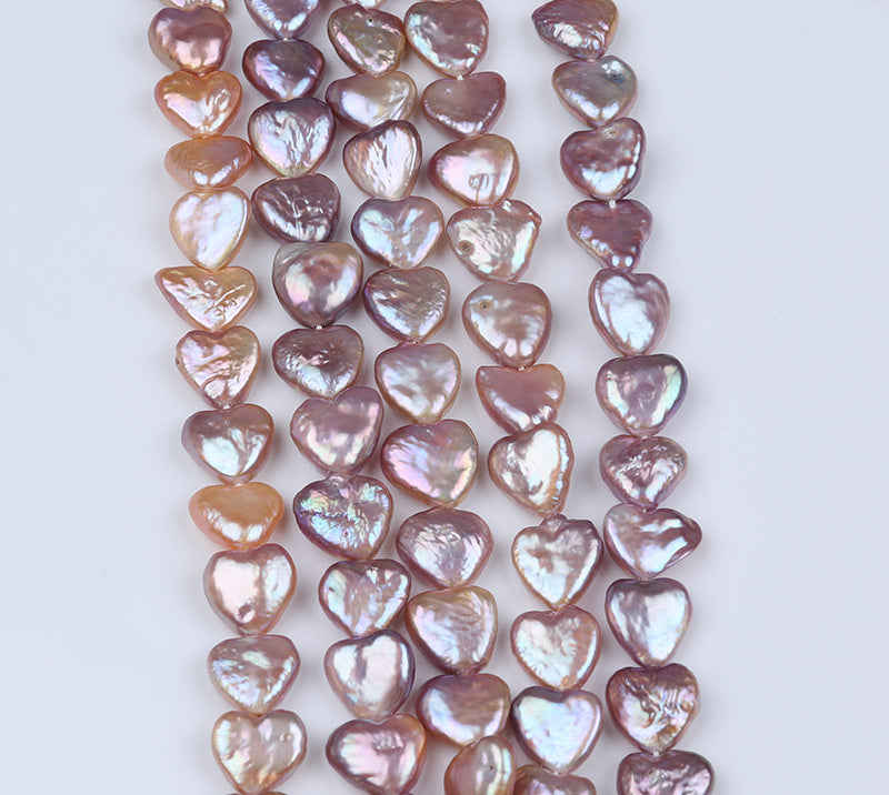 Purple Heart Pearl Strand