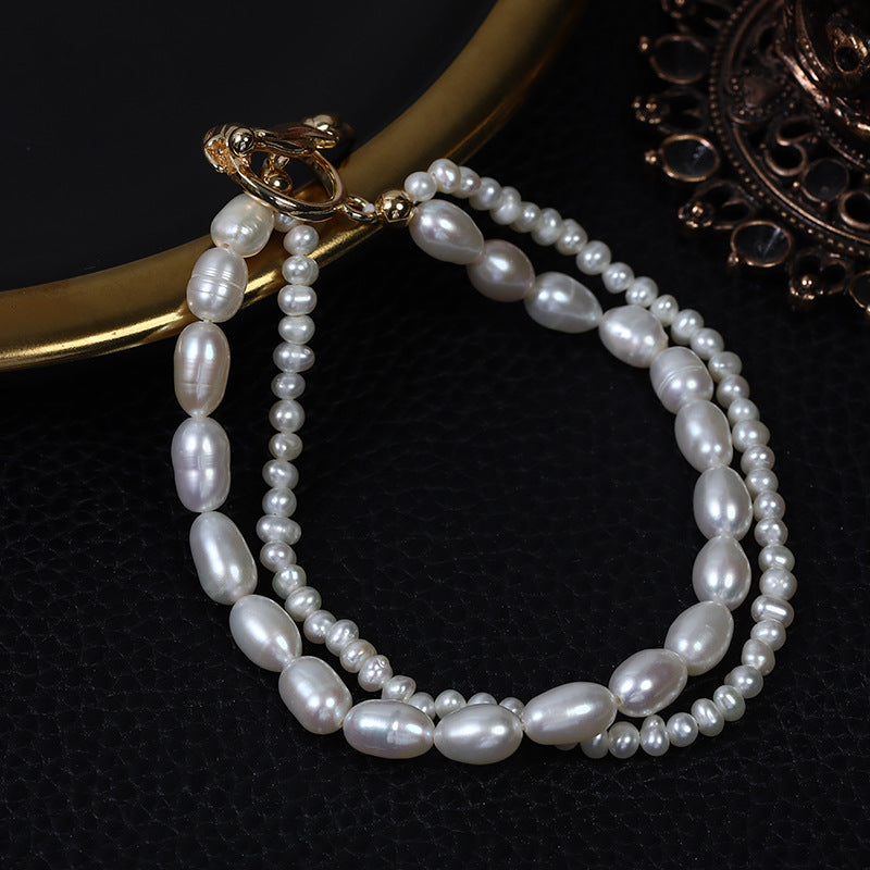 Alya's - Vintage Baroque Bracelet B.01