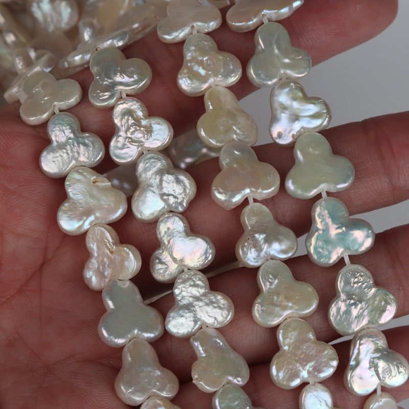 Clover Pearl Strands