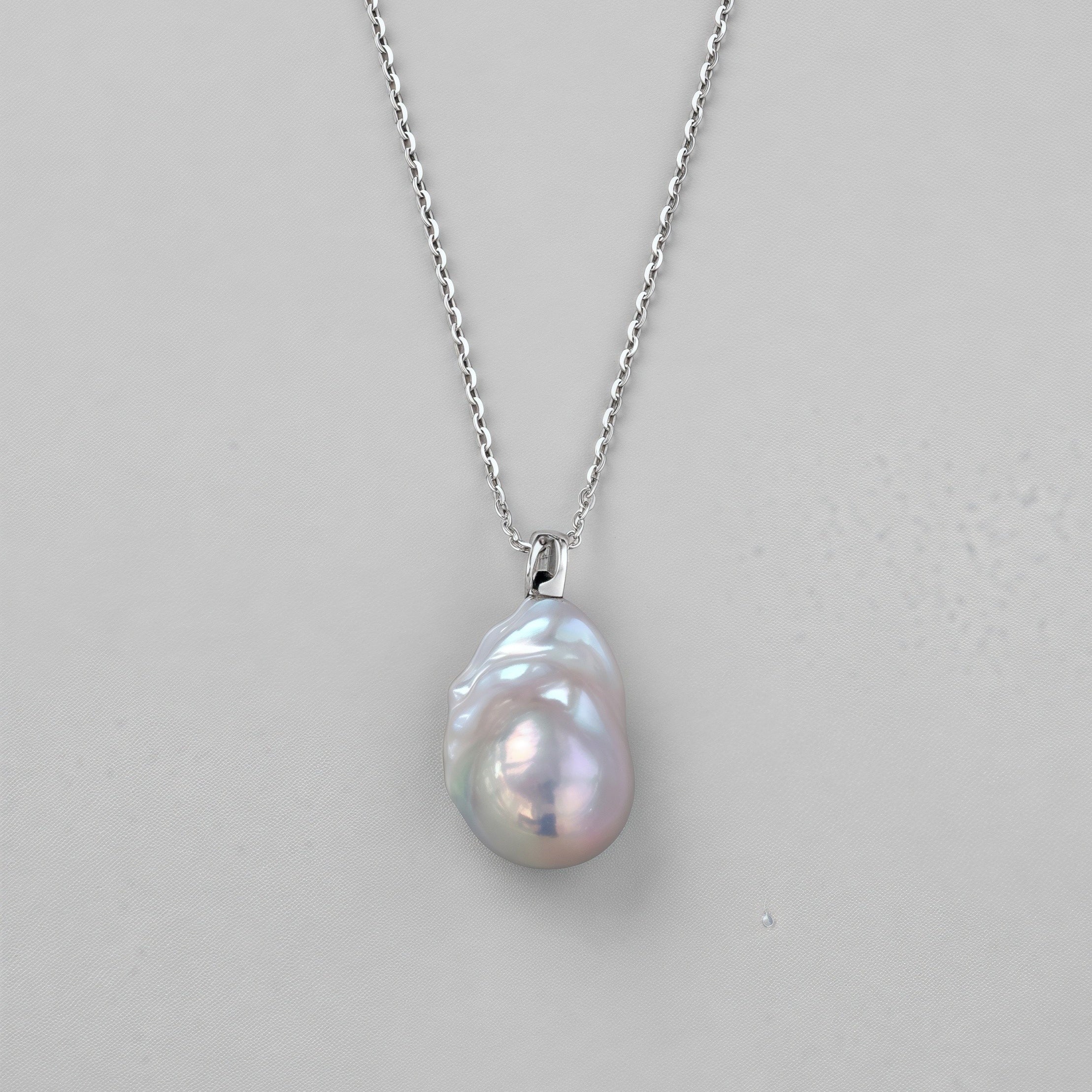 Alya's - Ebb Tide(Baroque Pendant)