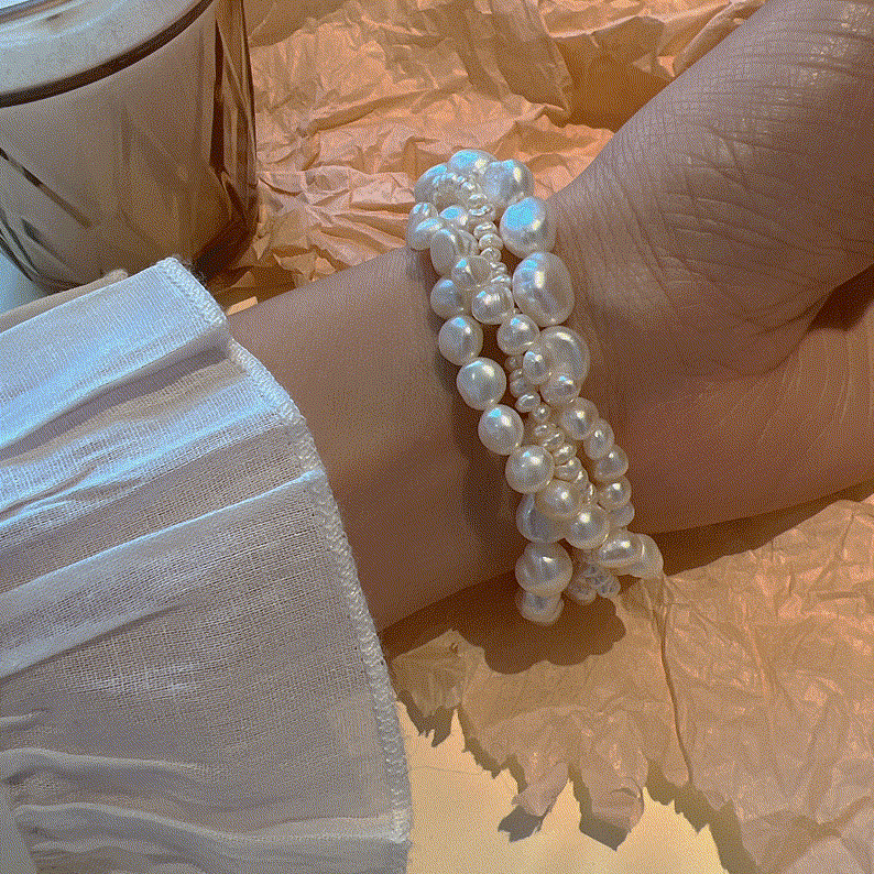 Alya's - Victorian Bracelet (4 Stranded)