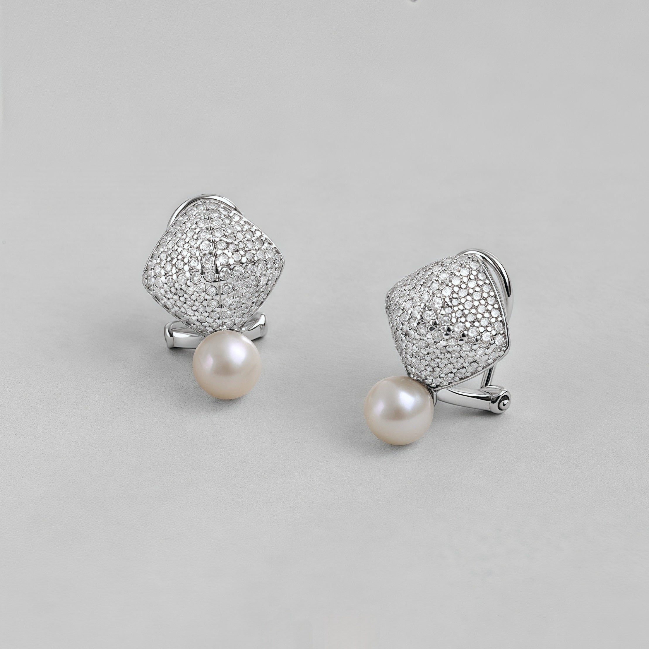 Alya's - Crystal Earrings
