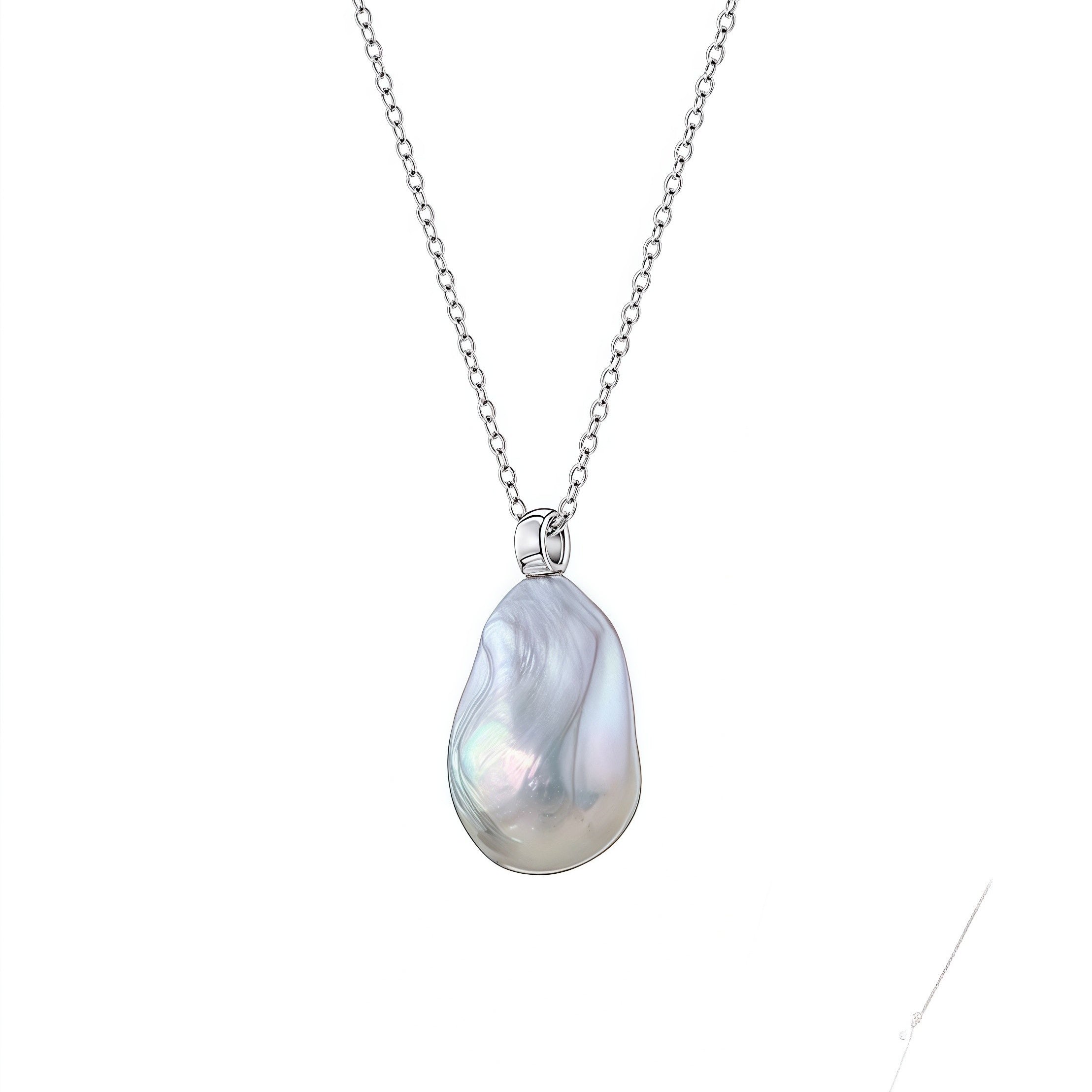 Alya's - Ebb Tide(Baroque Pendant)
