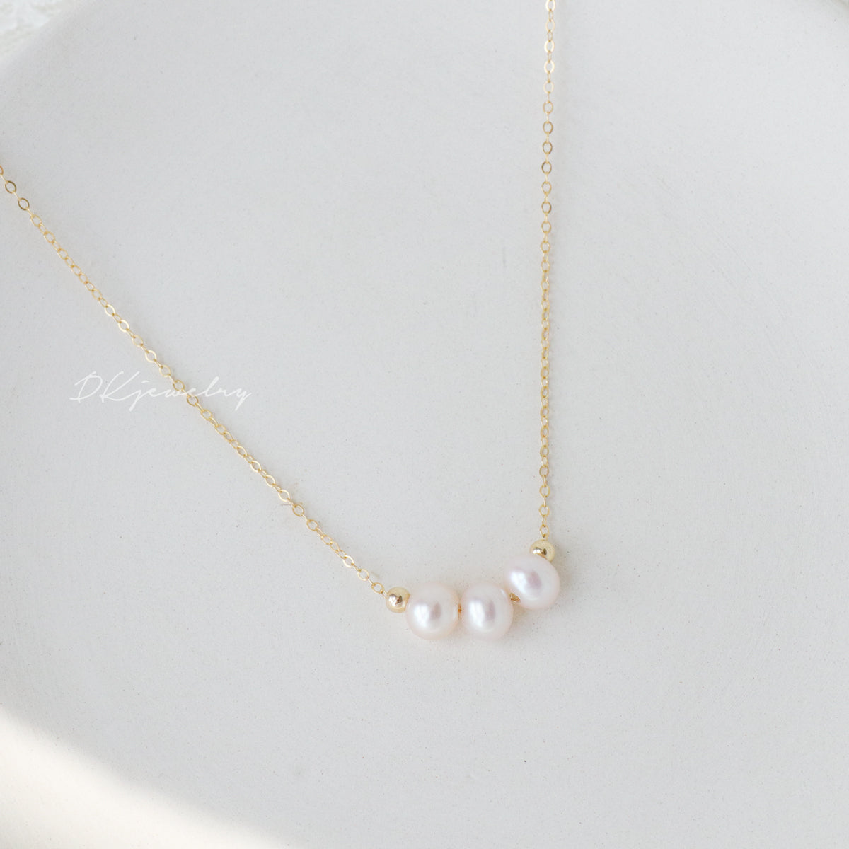 Alya's - Smile Necklace