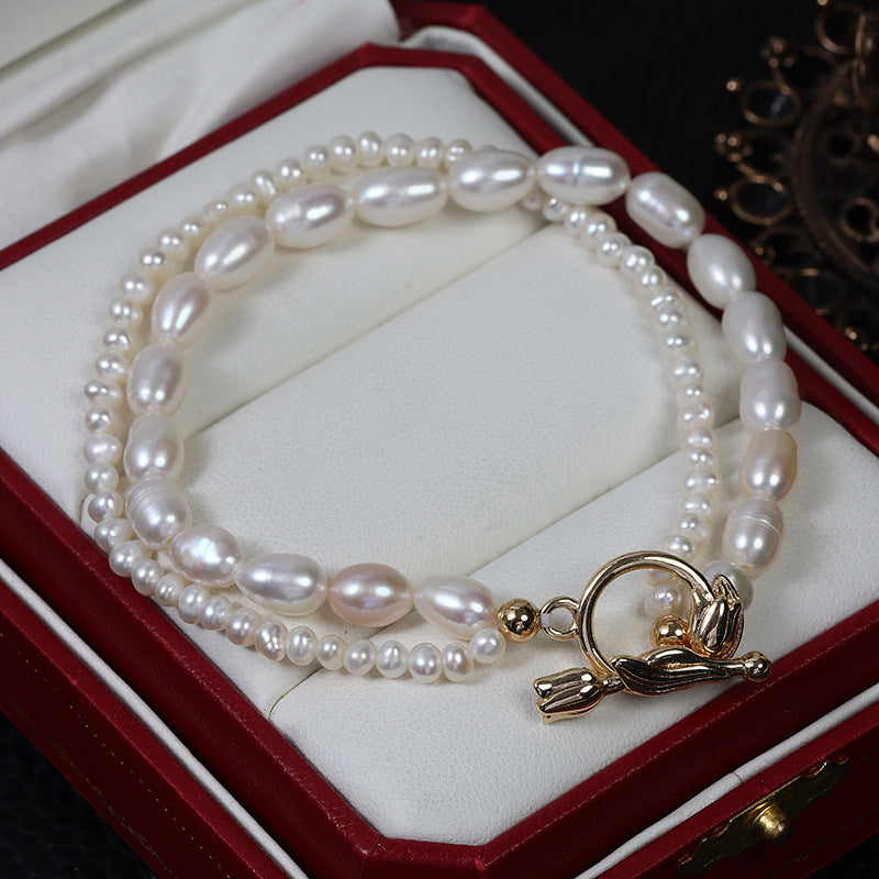 Alya's - Vintage Baroque Bracelet B.01