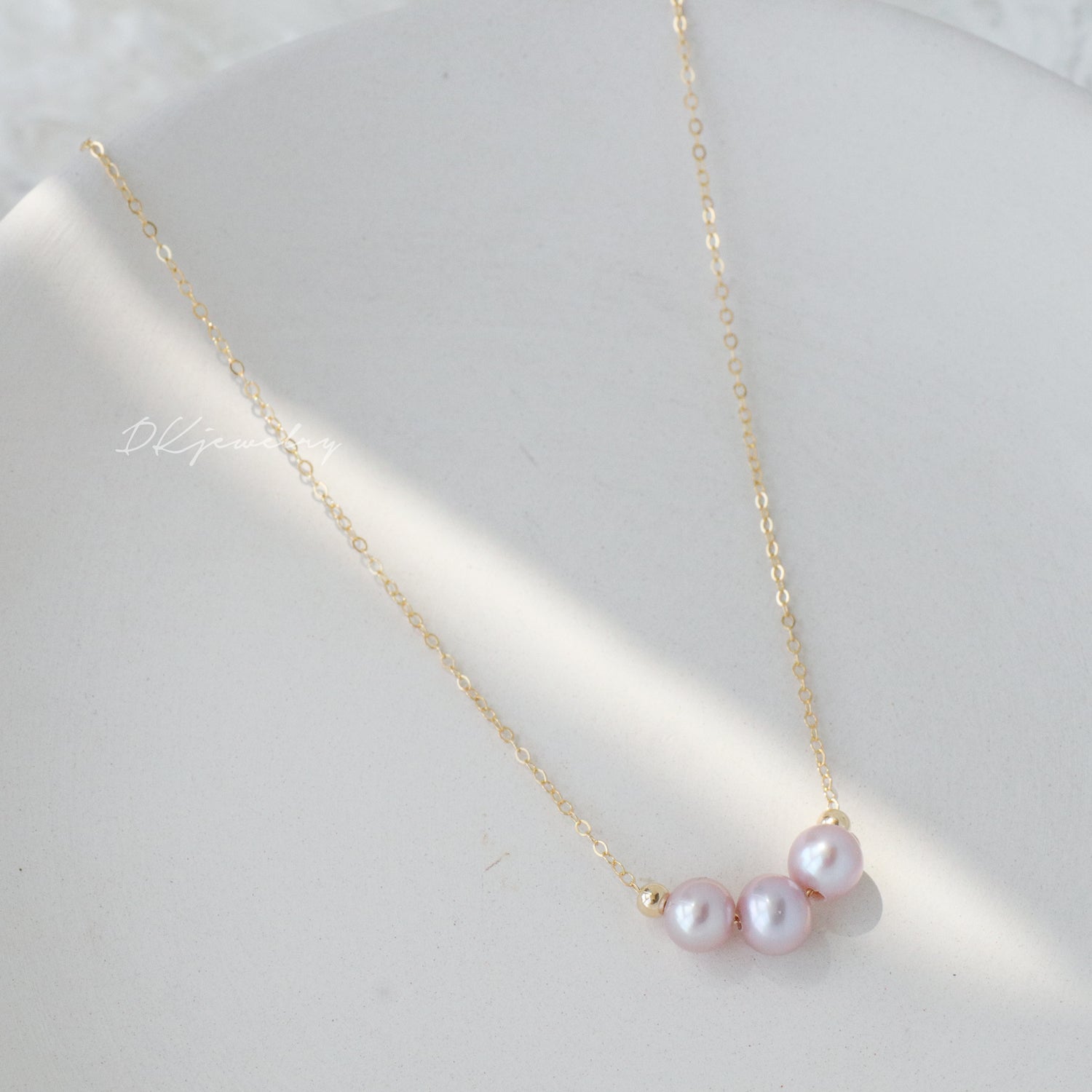 Alya's - Smile Necklace