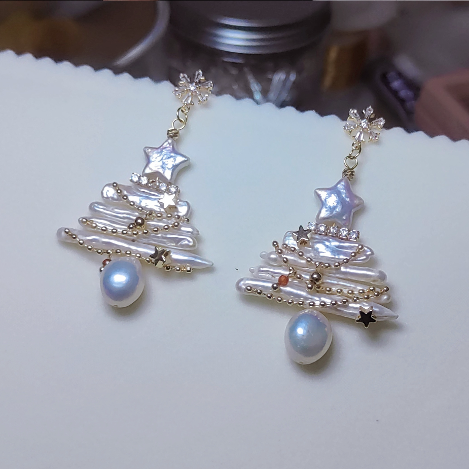 Alya's - Christmas Tree N.01