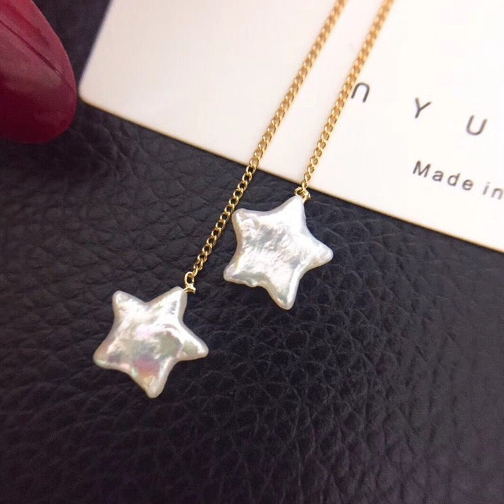 Alya's - Starlight Pearl Drops