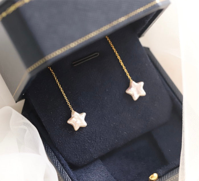 Alya's - Starlight Pearl Drops
