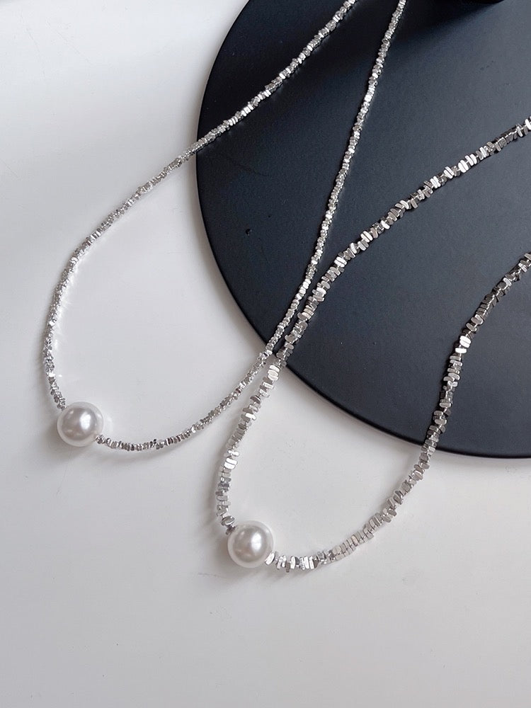 Alya's - Glacier Shards Necklace