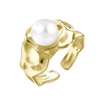Alya's - Pearl Ring R.05