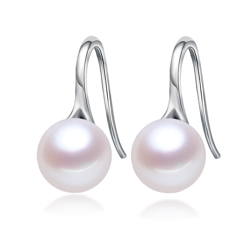 Alya's - Pearl Earrings E.11