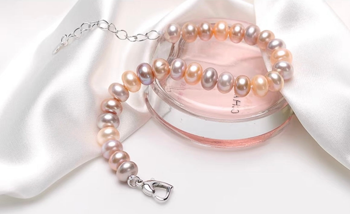 Alya's - OvalLink Bracelet B.01