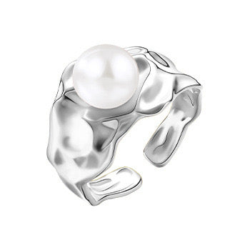 Alya's - Pearl Ring R.05