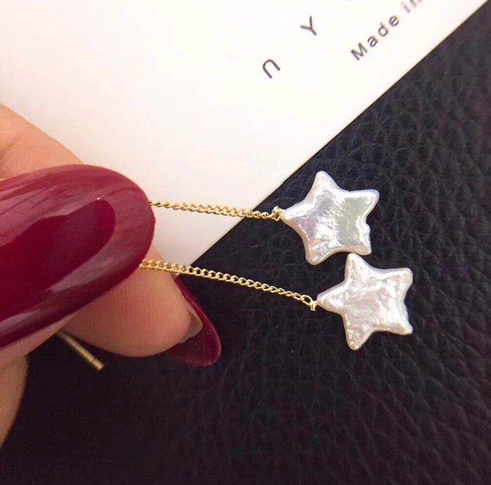 Alya's - Starlight Pearl Drops