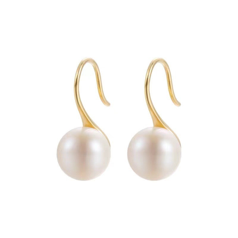 Alya's - Pearl Earrings E.11