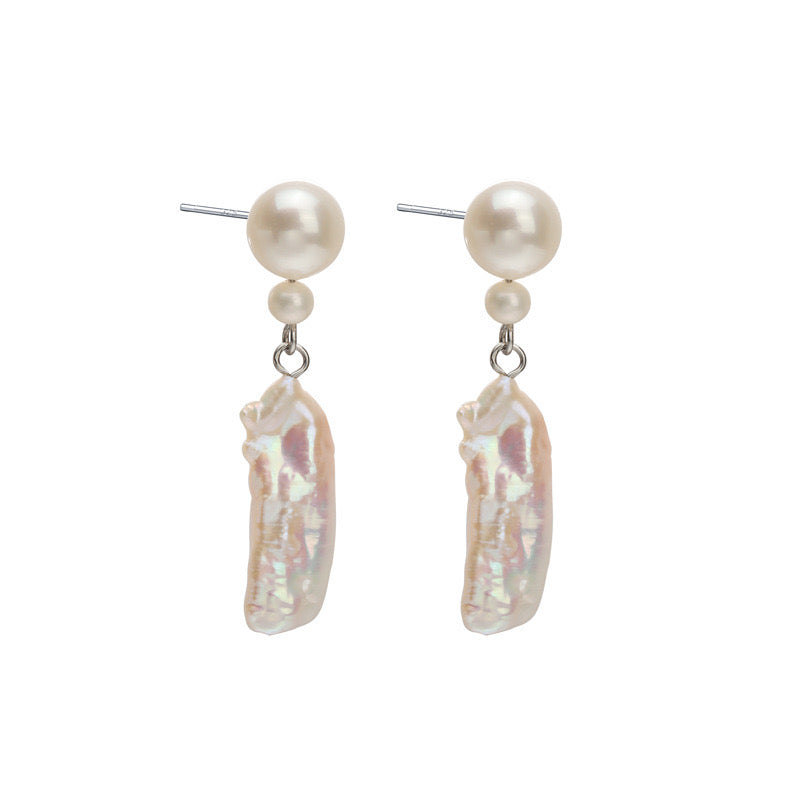 Alya's - Baroque Earrings E.01