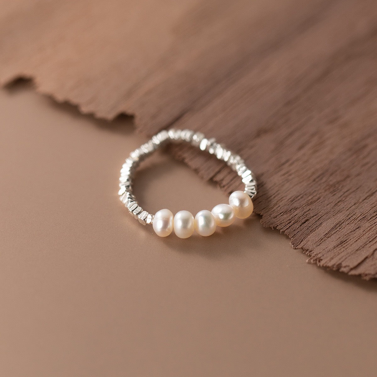Alya's - Stellar Silver Ring