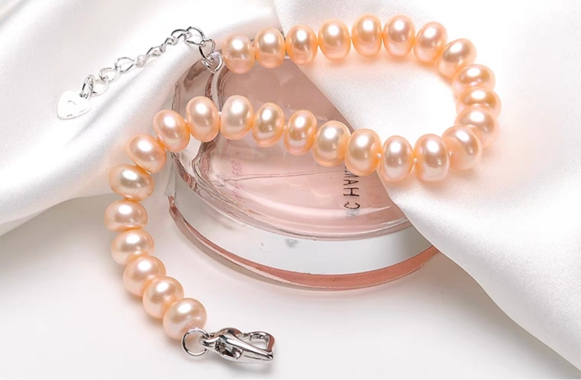 Alya's - OvalLink Bracelet B.01
