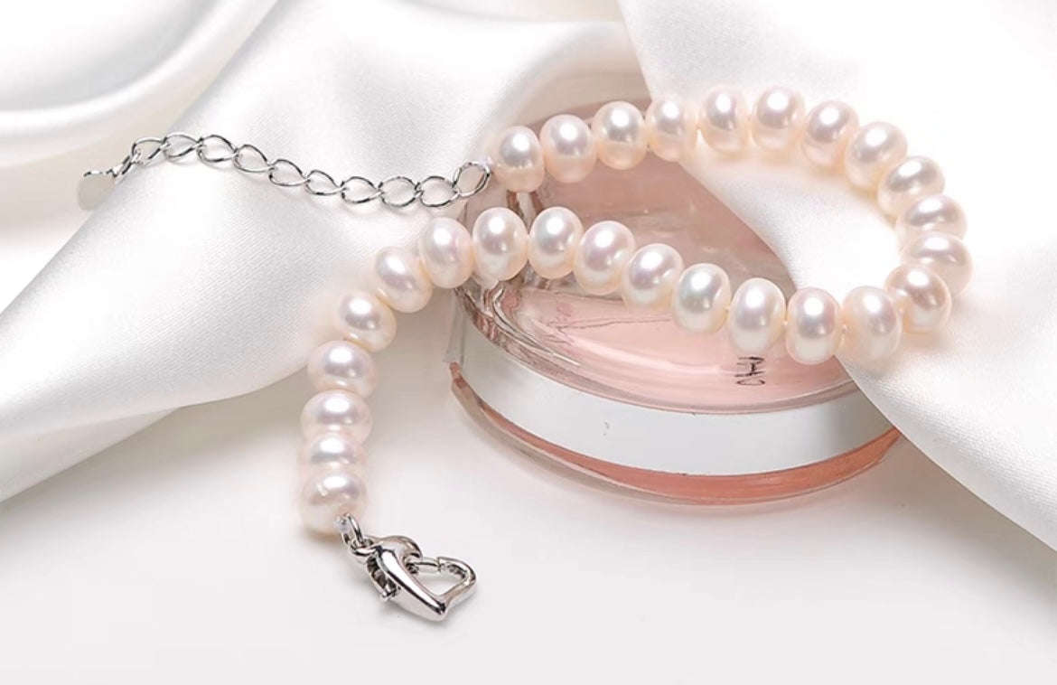 Alya's - OvalLink Bracelet B.01