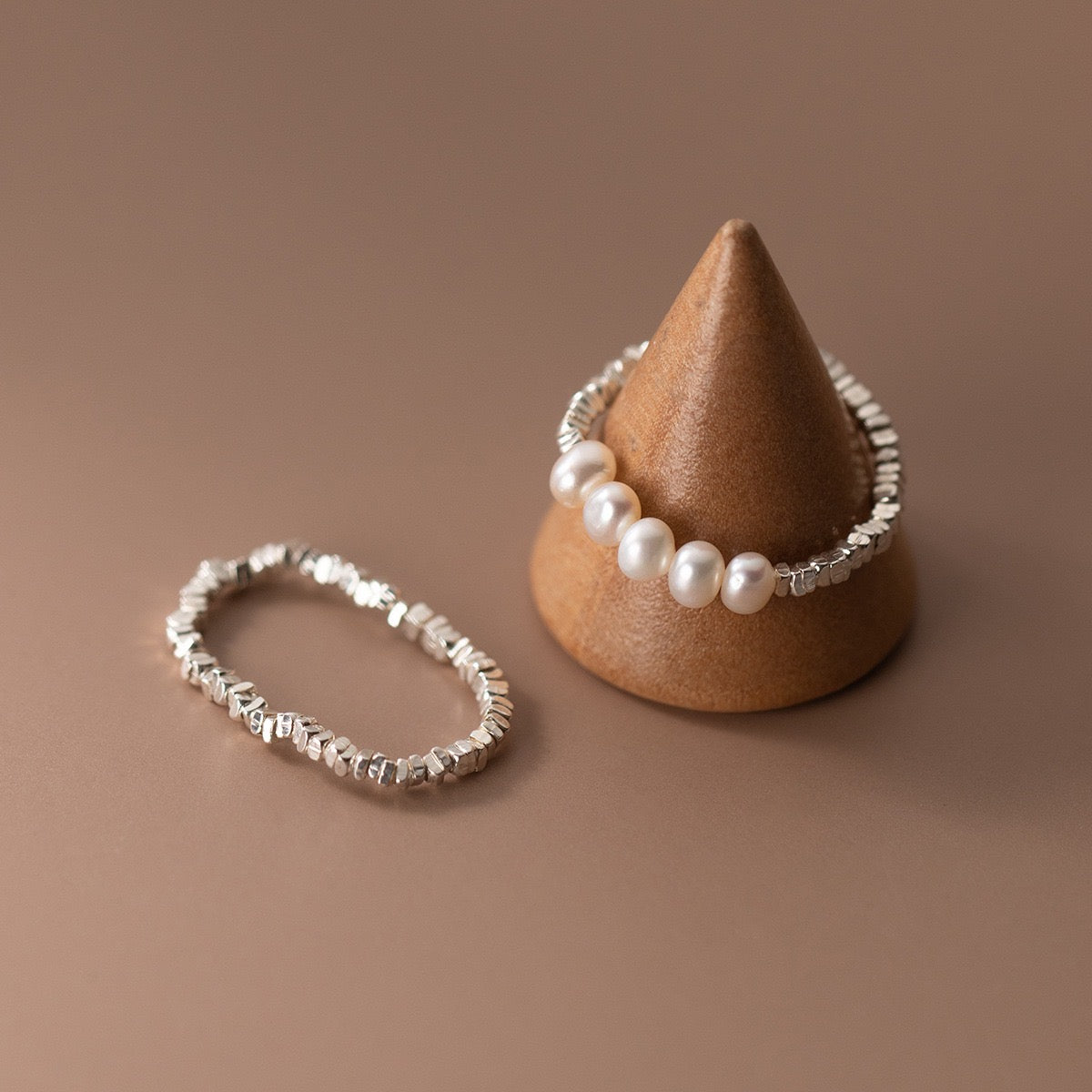 Alya's - Stellar Silver Ring