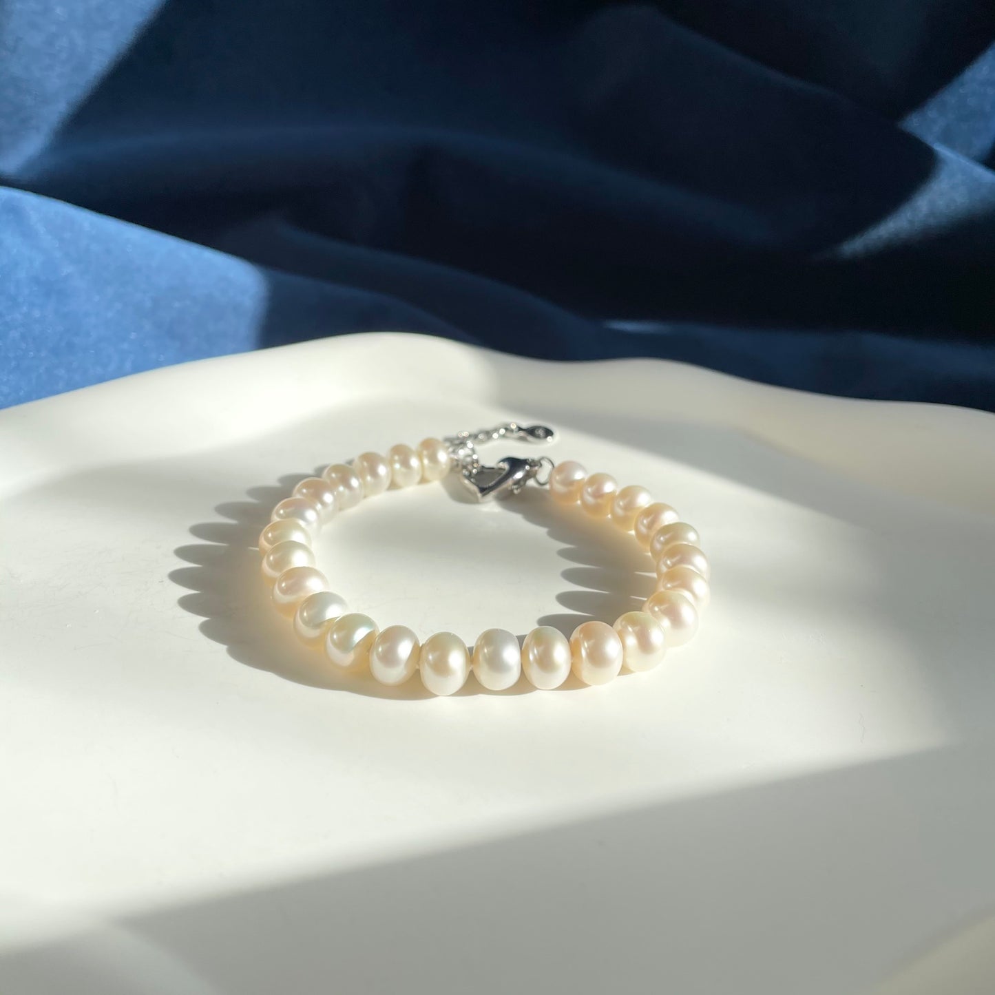 Alya's - OvalLink Bracelet B.01