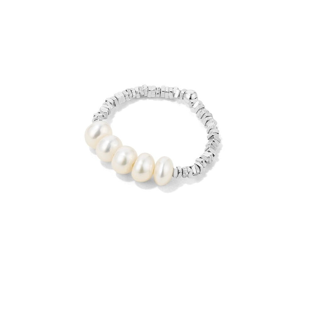 Alya's - Stellar Silver Ring