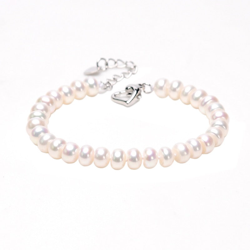 Alya's - OvalLink Bracelet B.01