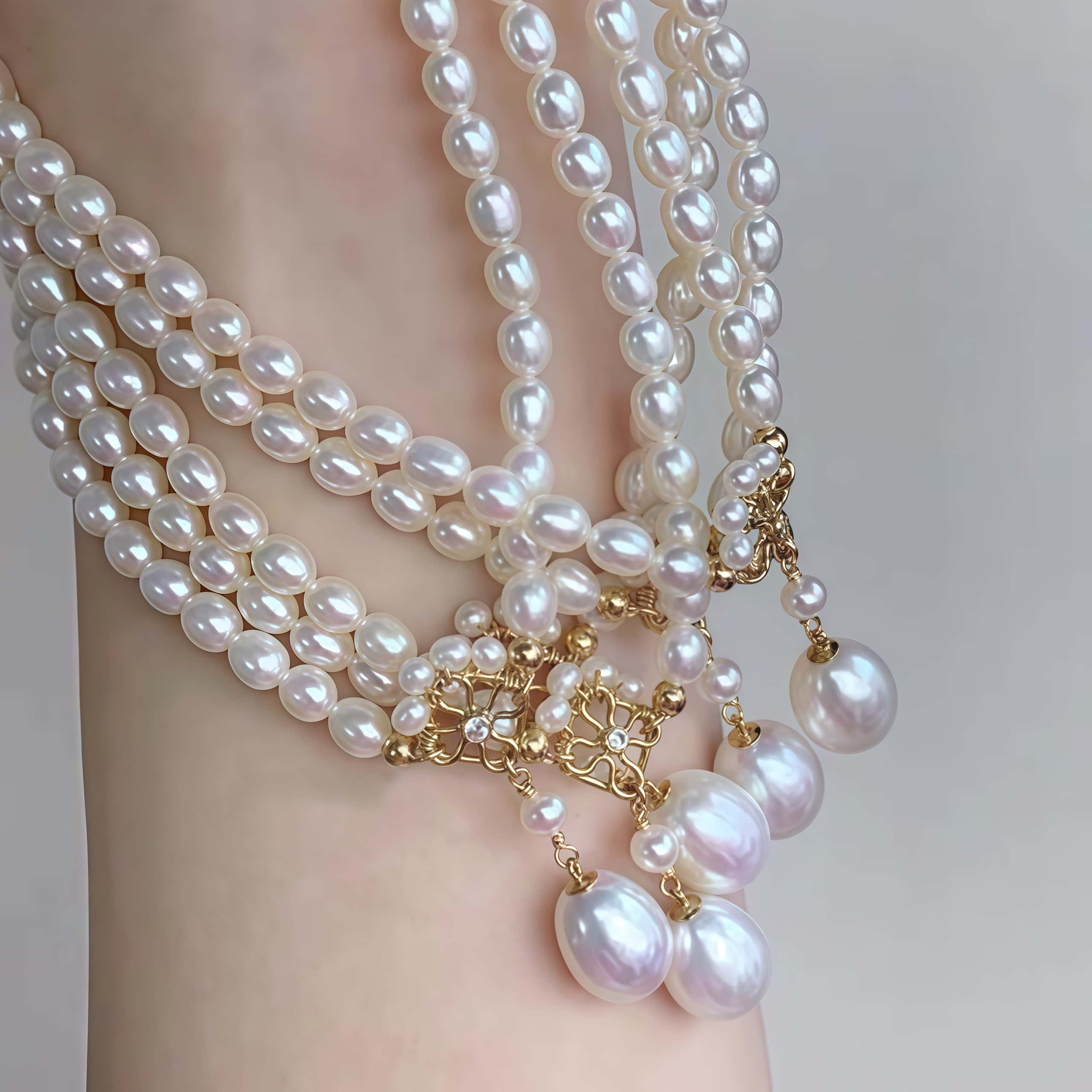 Alya's - Mermaid Choker