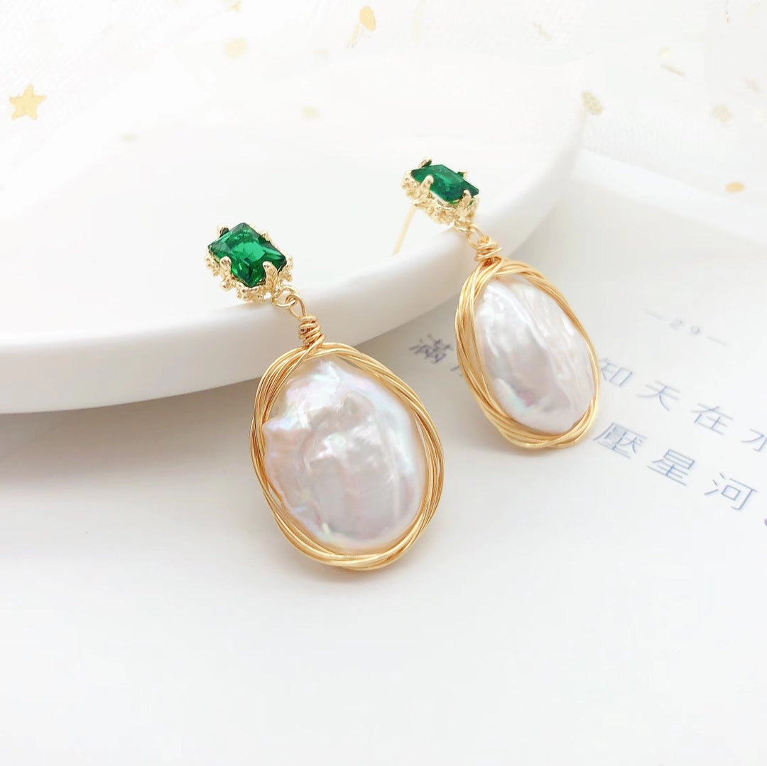 Alya's - Emerald Serenade