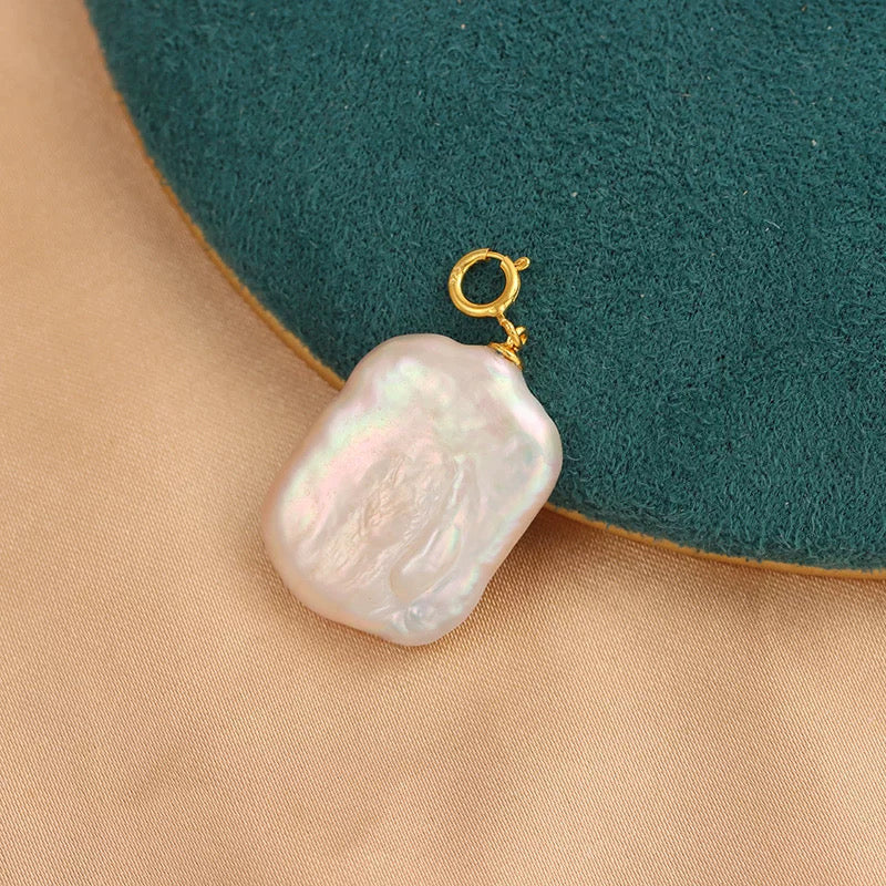 Alya's - Baroque Pearl Pendant
