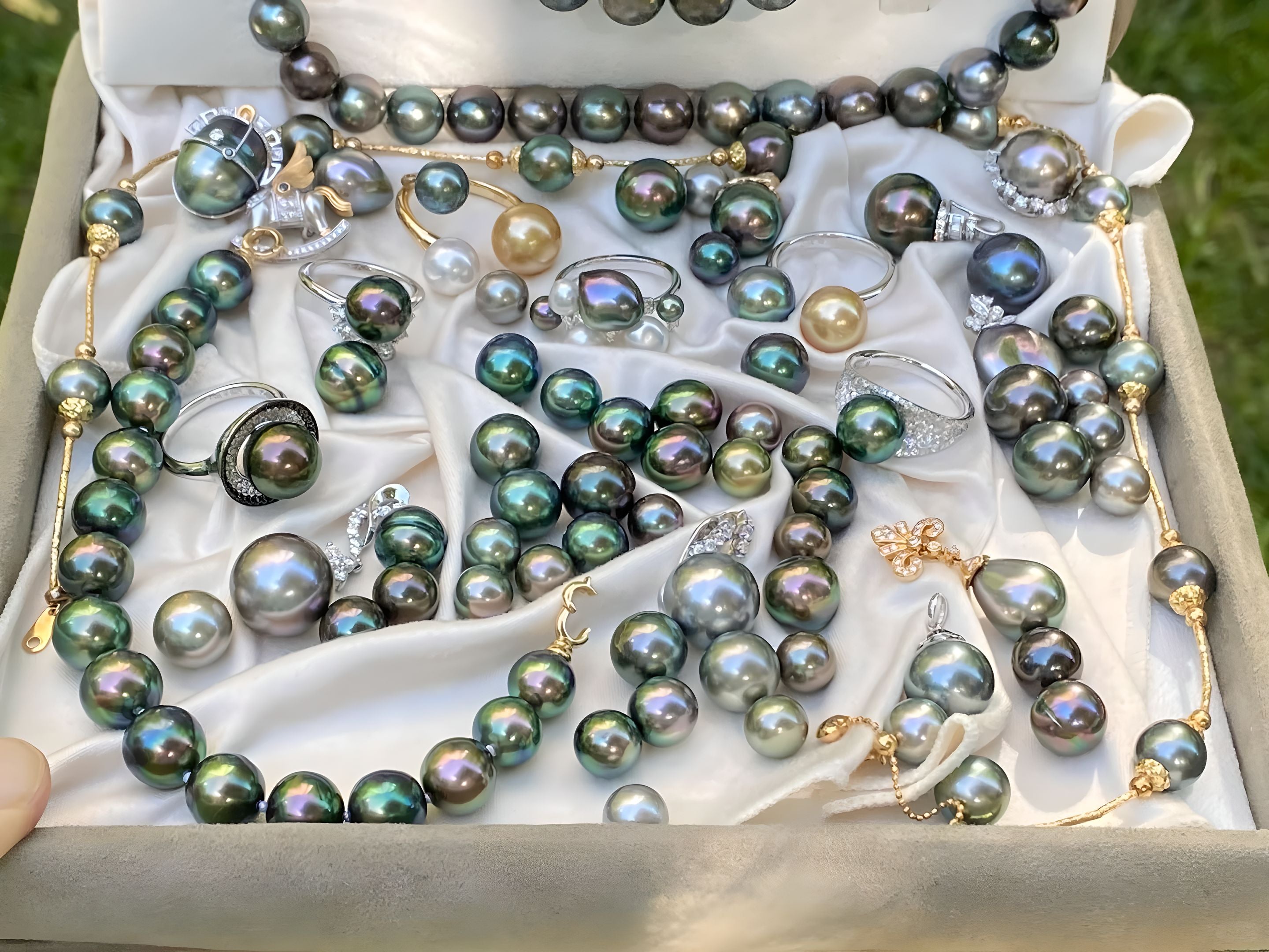 Why Pearl Origins Matter: Akoya, Tahitian, and South Sea Unveiled