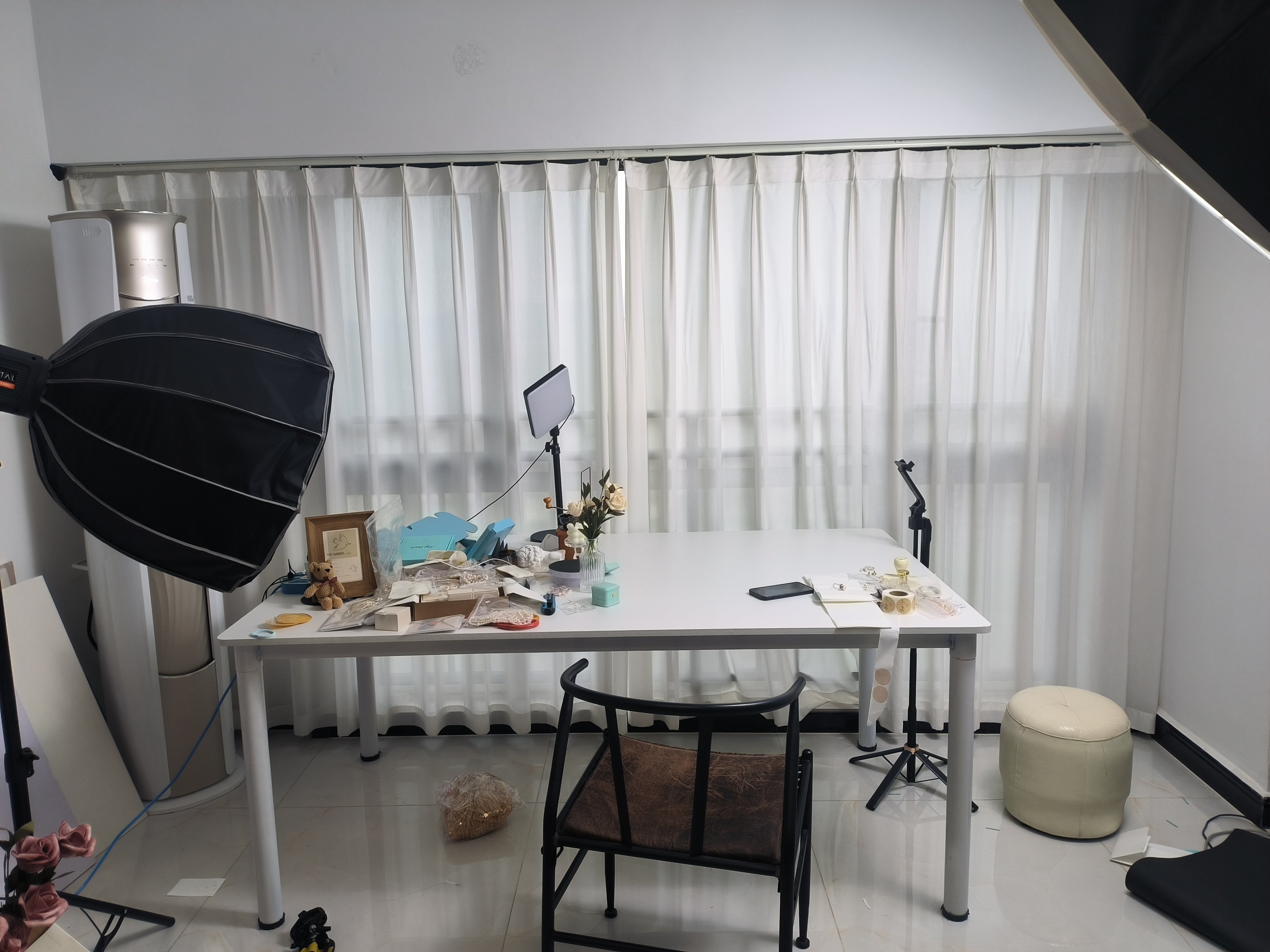 Chapter 4 — The People Beside Me: Lulu and Sheiry