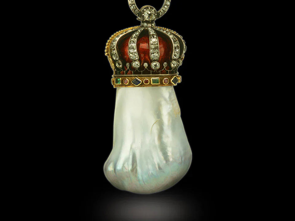 Hope pearl from pearlylustre.com