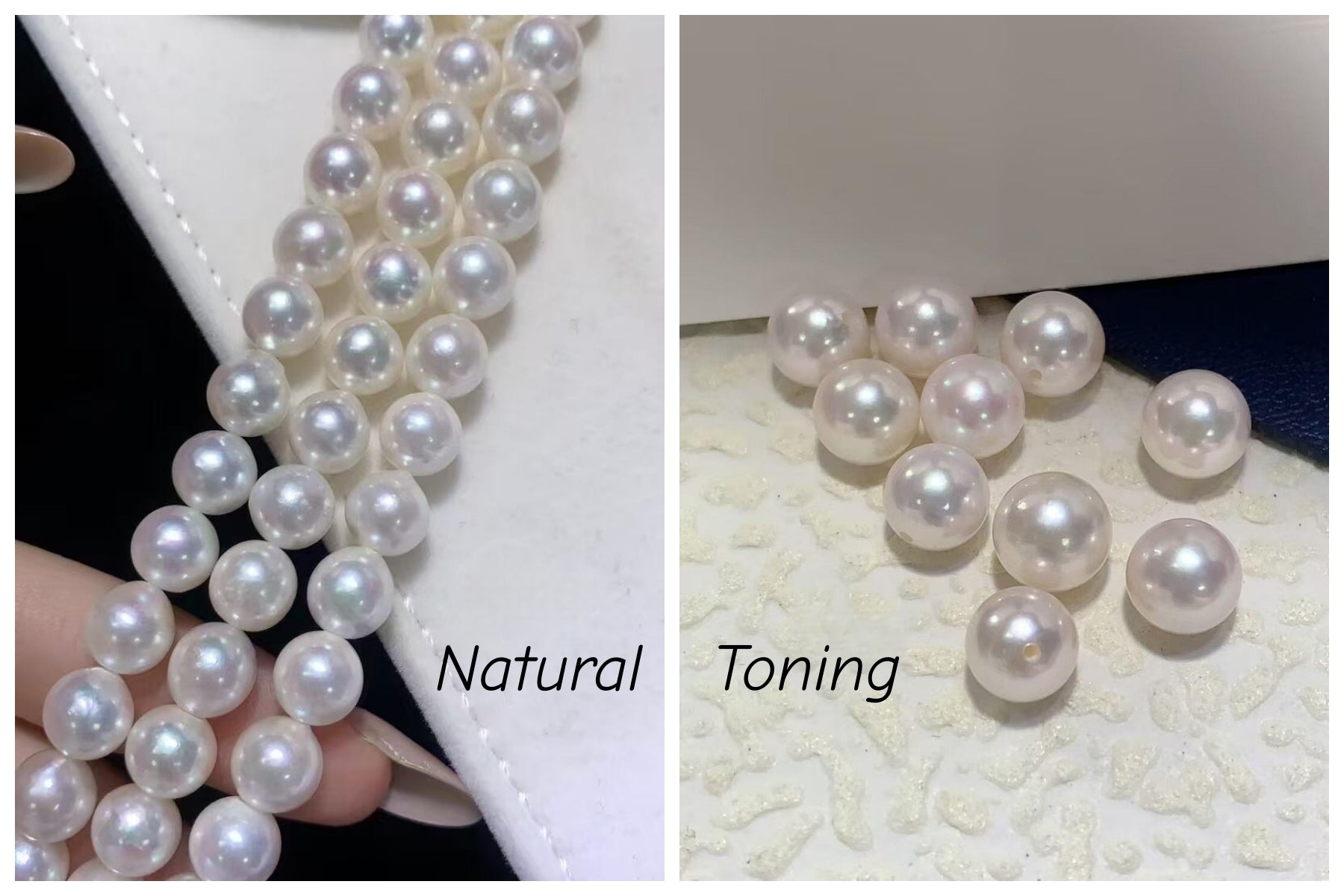 Pearl Color Treatments: Dyeing vs Coloring vs Toning (And How to Spot Real Pearls)