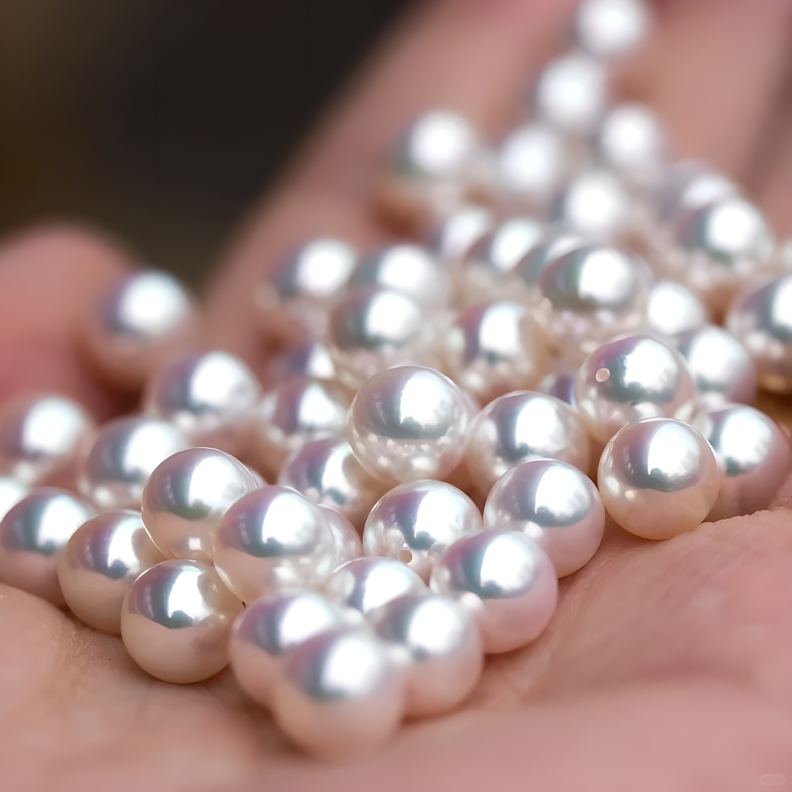 How Nacre Thickness Influences Akoya Pearl Quality