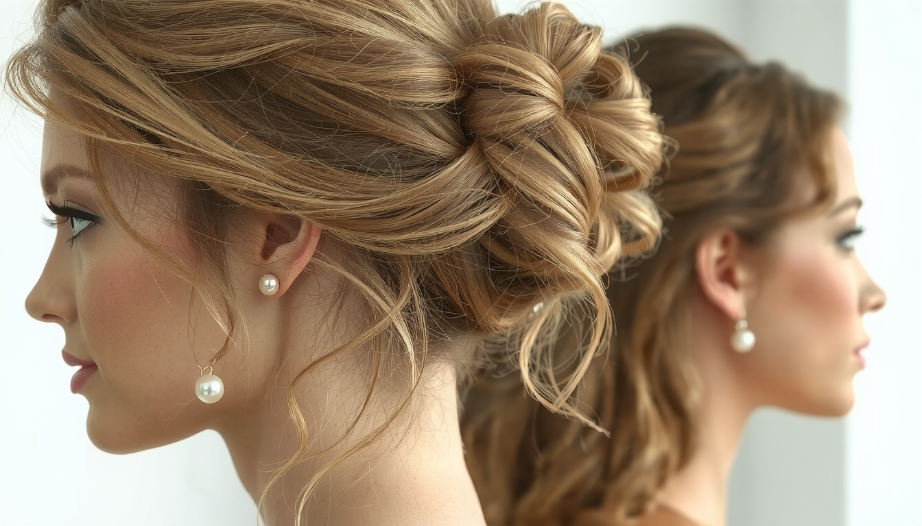 Pearl Bridal Earrings Guide: Perfect Wedding Day Selection