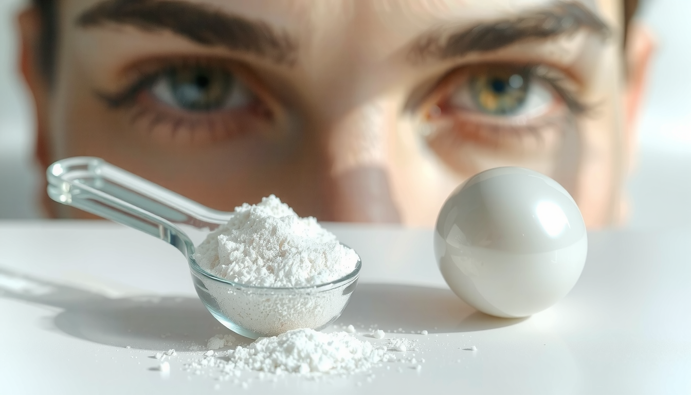 How to Use Pearl Powder for Eyesight: 2026 Guide & Dosage