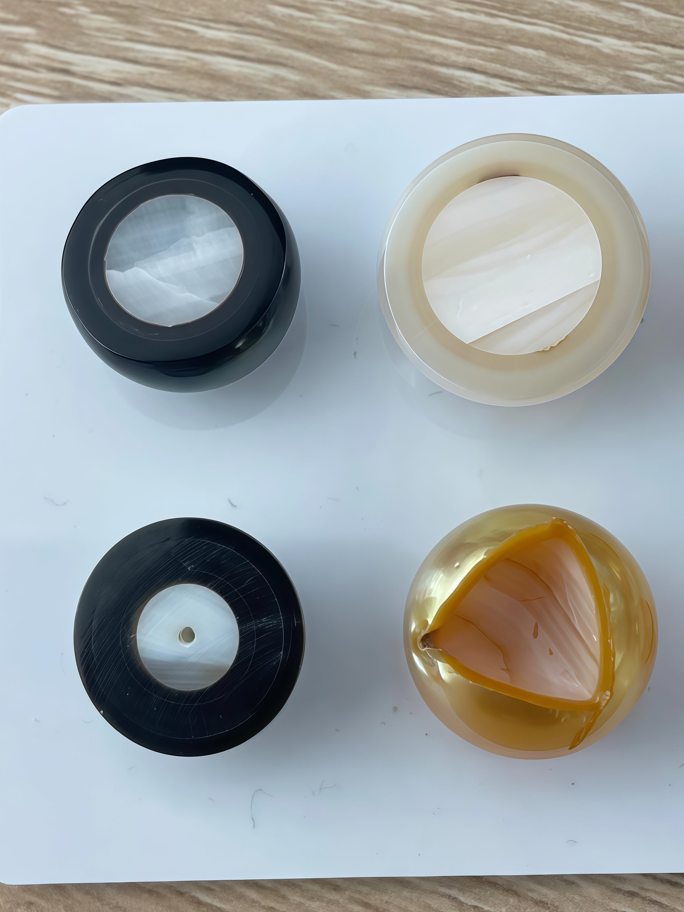 Cosette Pearl ページ What's Inside a Pearl? Core vs Nacre Thickness