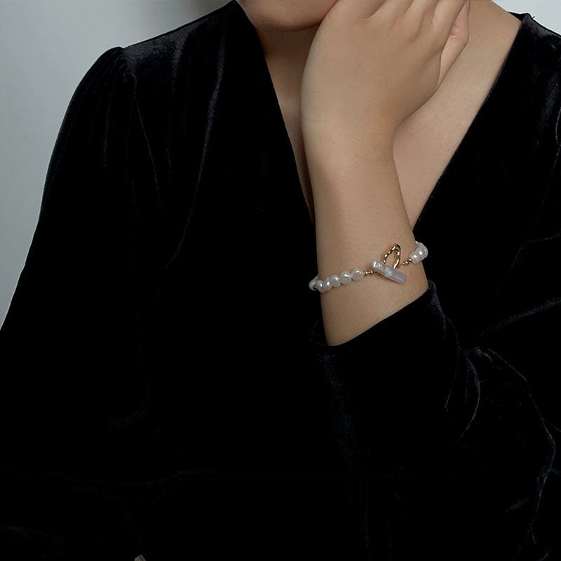 Alya's - Baroque Bracelet B.01