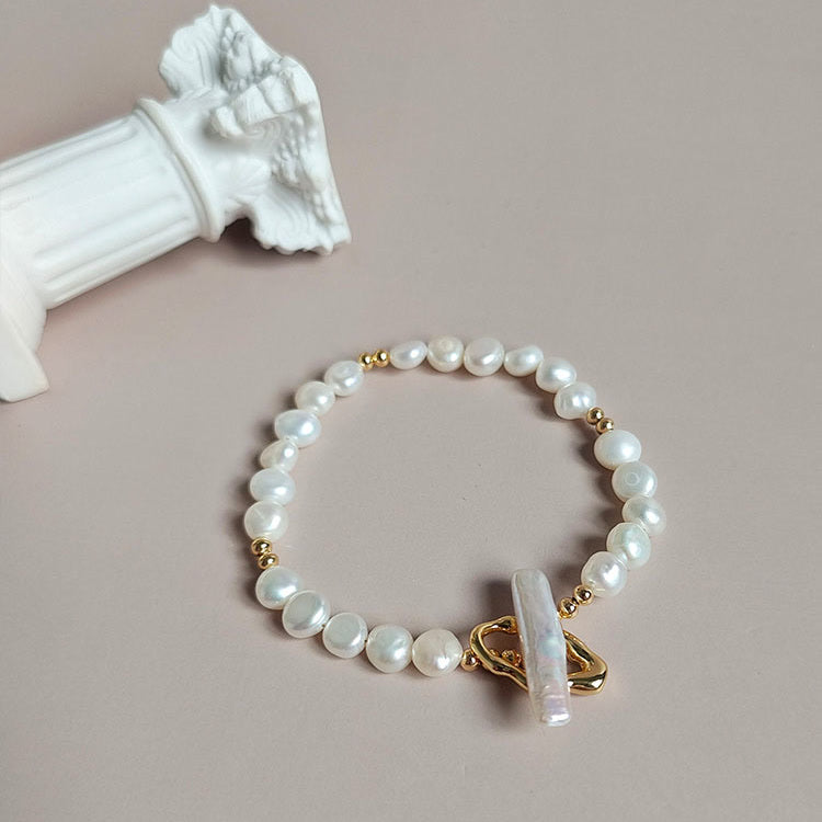 Alya's - Baroque Bracelet B.01