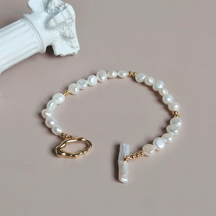 Alya's - Baroque Bracelet B.01