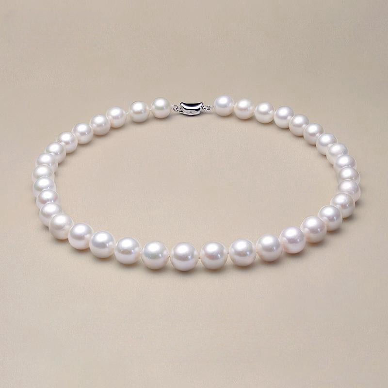 Alya's - Royal Pearl Necklace – Alya Pearls