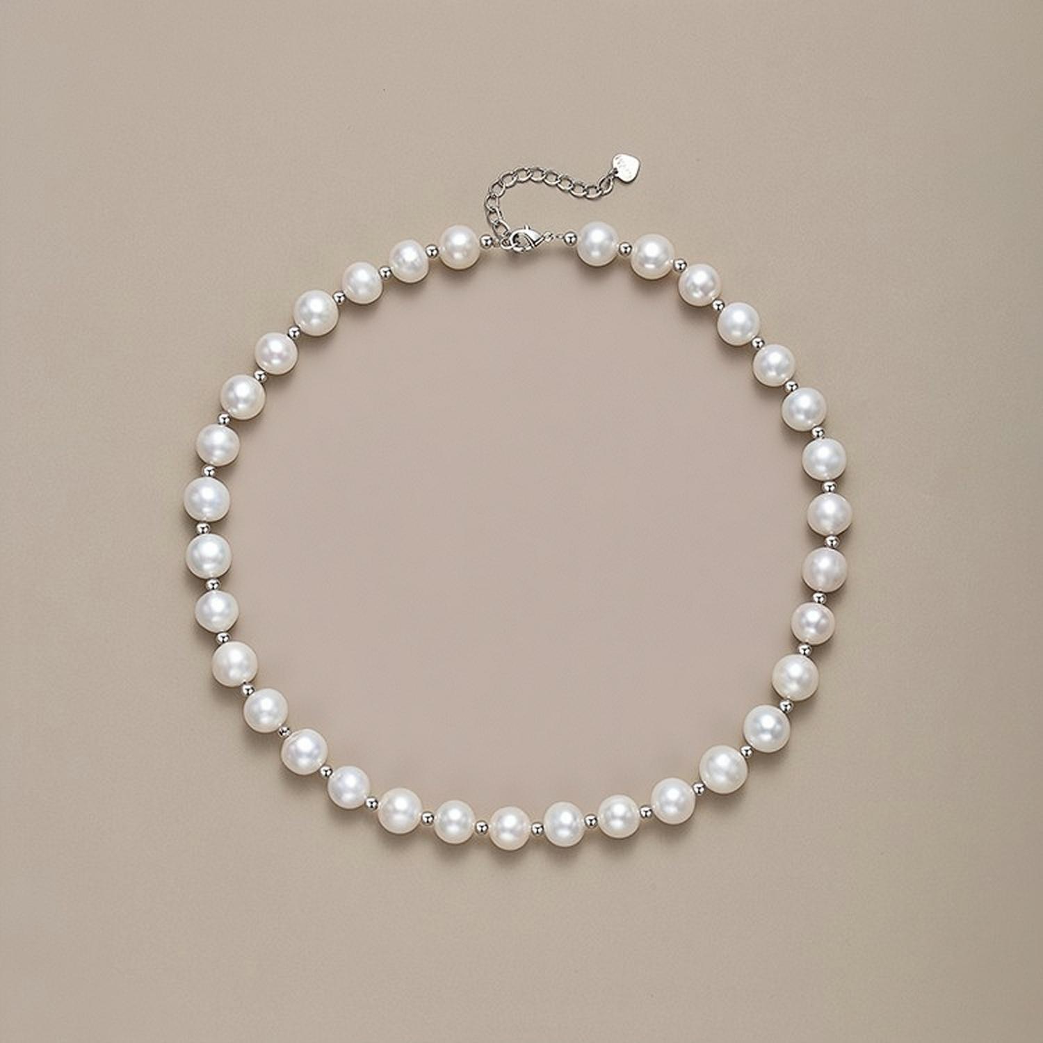 Alya's - 9-10mm Necklace