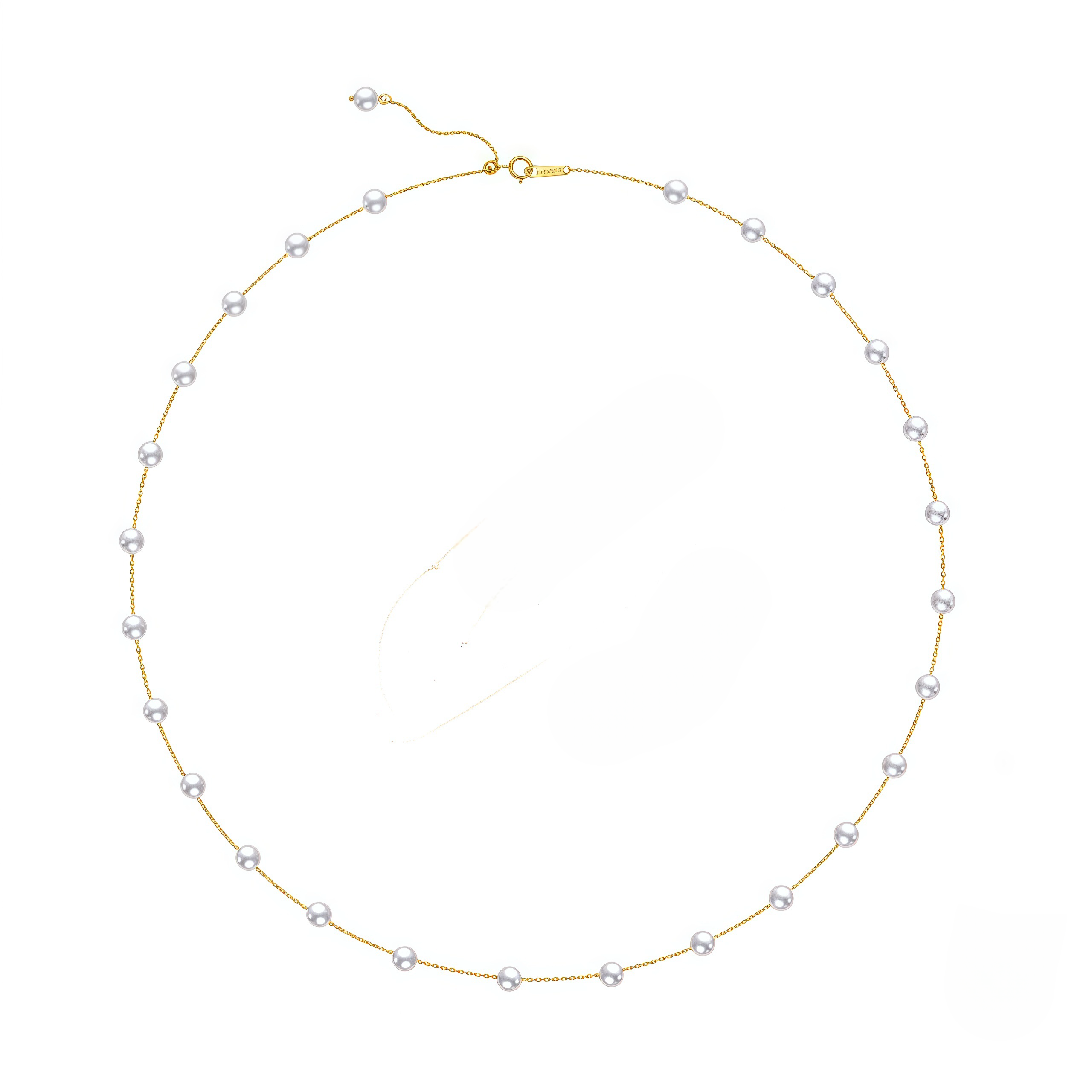 Alya's - Starlit Necklace 25'