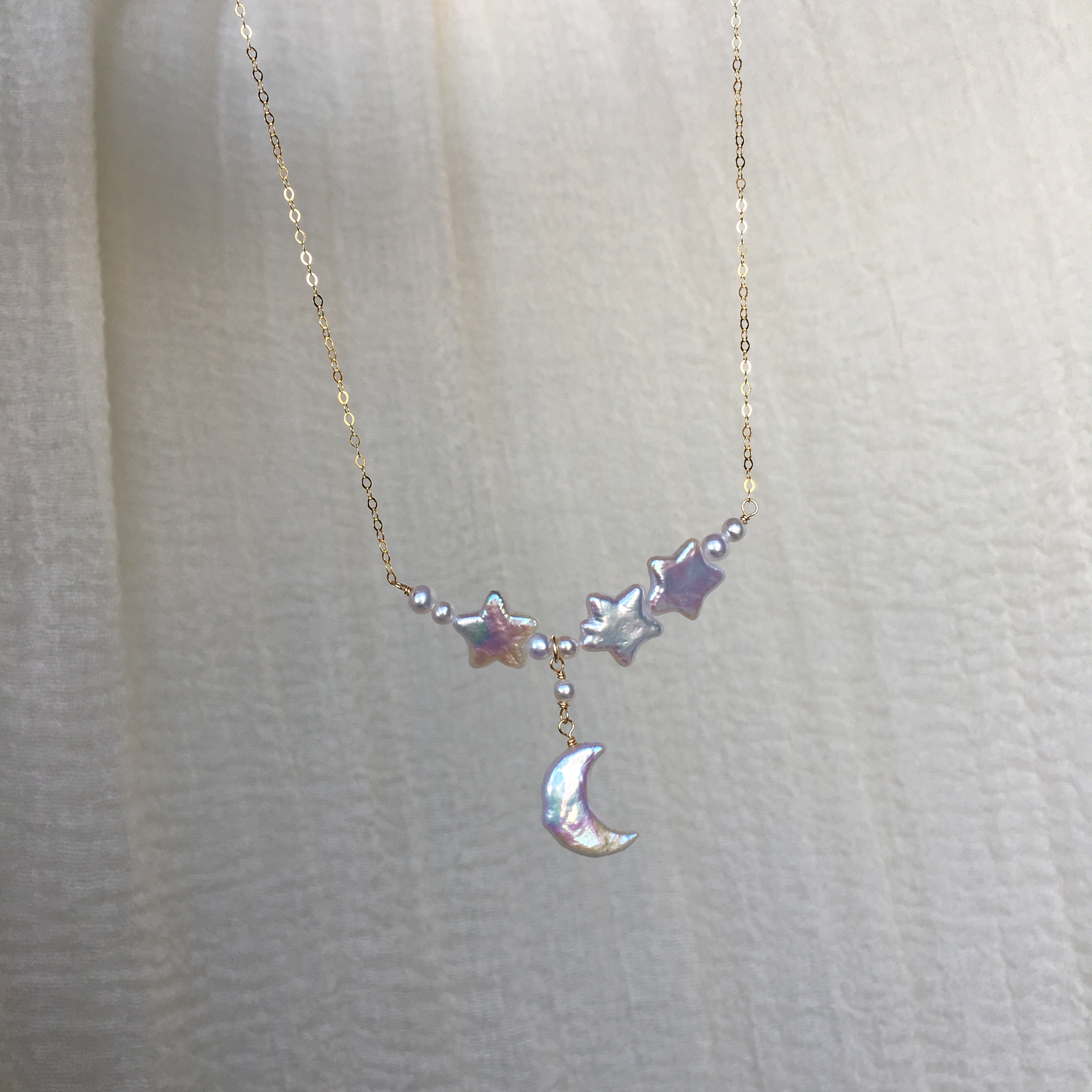 Alya's - Moon & Stars